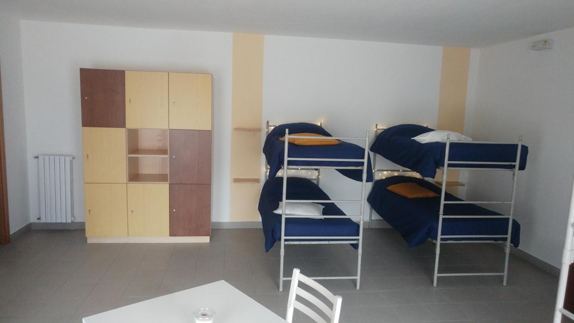 Ostello Il Castagno Antrodoco Quarto foto