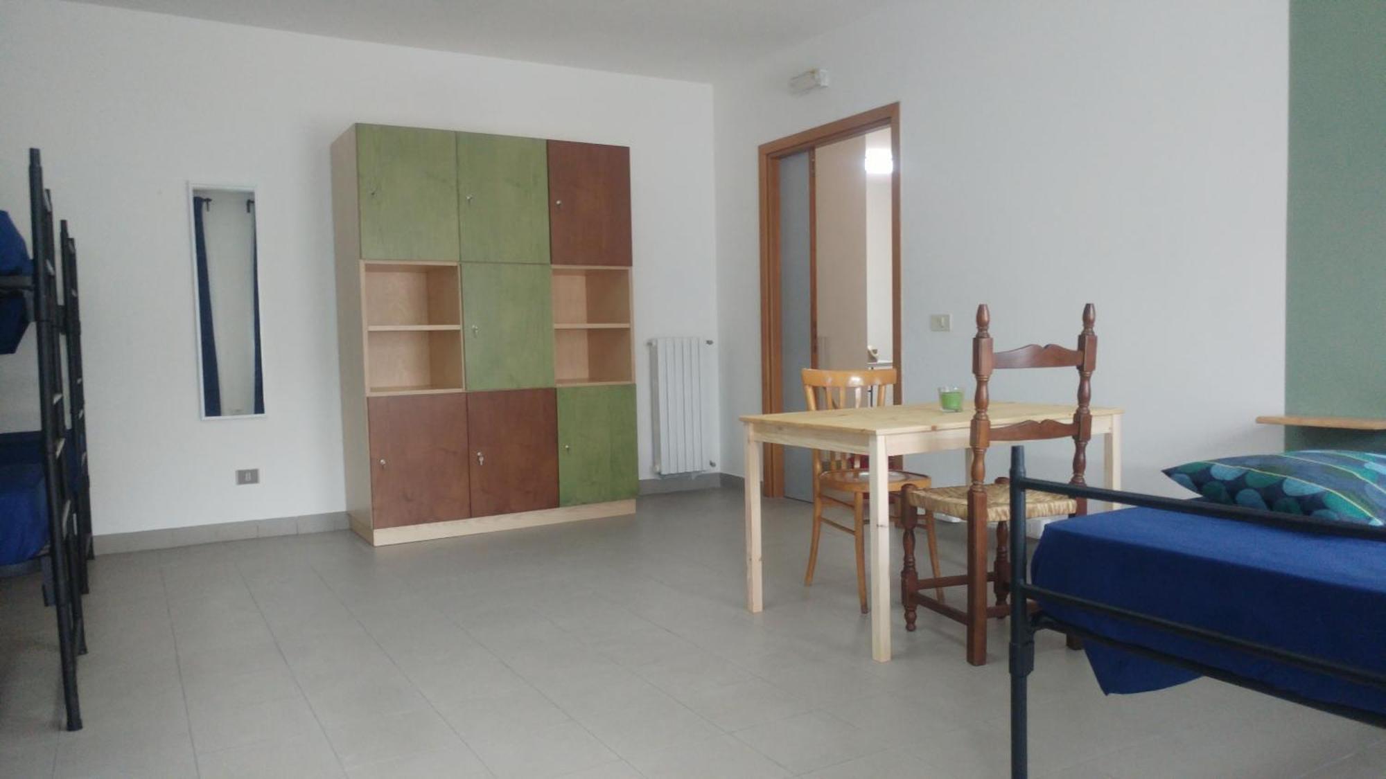 Ostello Il Castagno Antrodoco Quarto foto