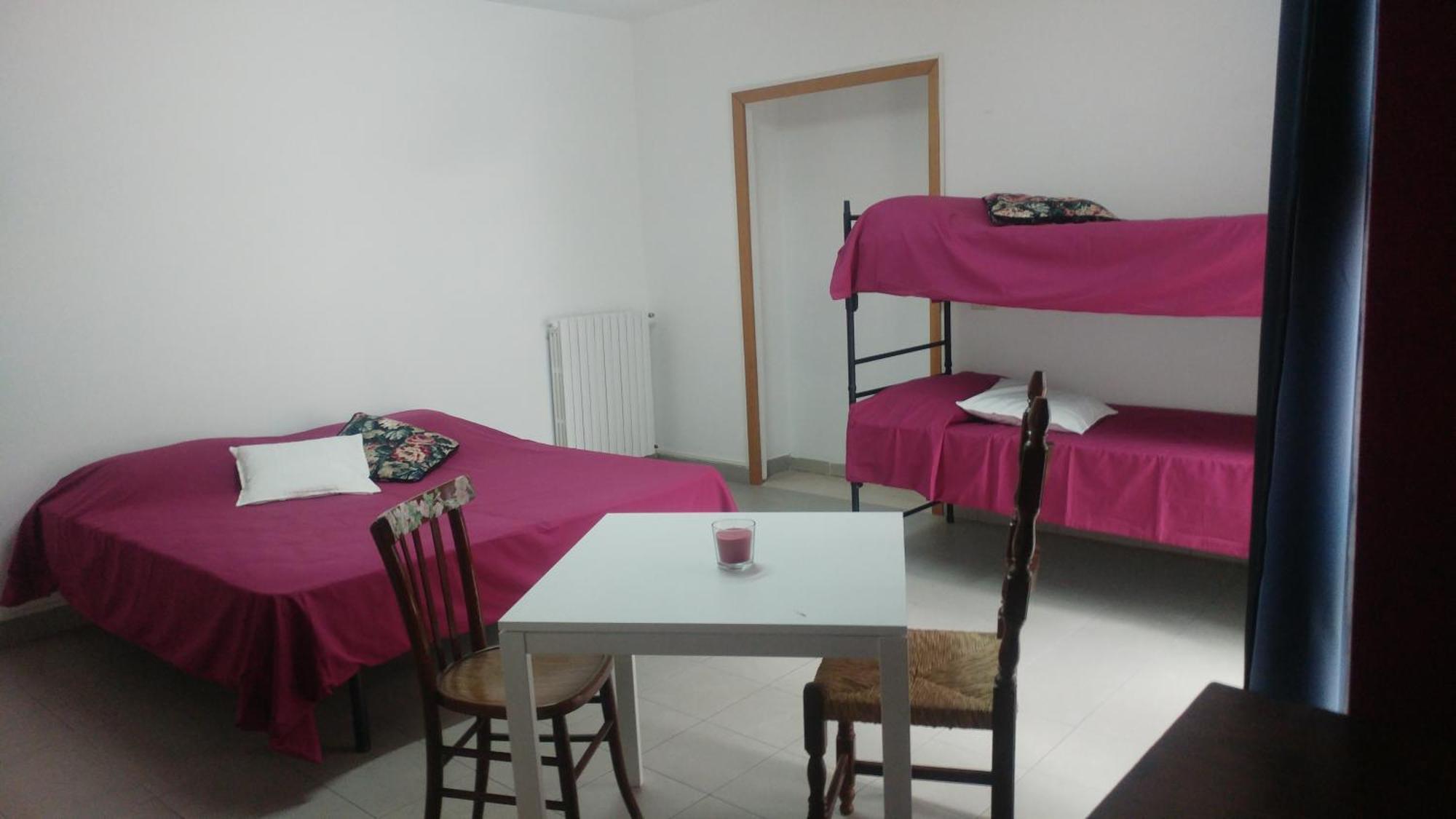 Ostello Il Castagno Antrodoco Quarto foto